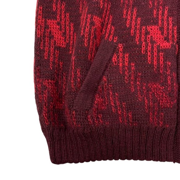 Baby Alpaca Cardigan Sweater - Picture 7 of 13